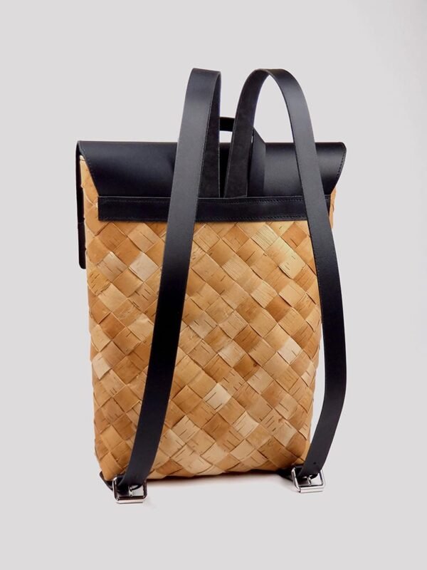 Classic Canvas Backpack – Everyday Student Pack